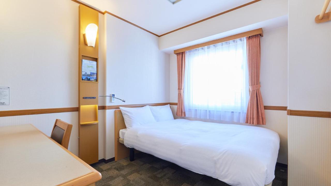 Toyoko Inn Tokyo Nihombashi Hamacho Meijiza Mae Esterno foto