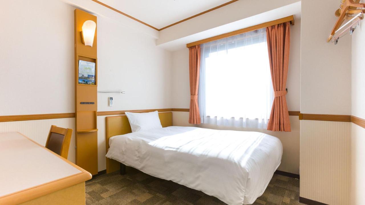 Toyoko Inn Tokyo Nihombashi Hamacho Meijiza Mae Esterno foto