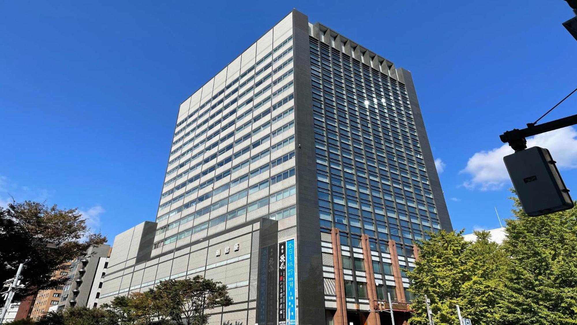 Toyoko Inn Tokyo Nihombashi Hamacho Meijiza Mae Esterno foto