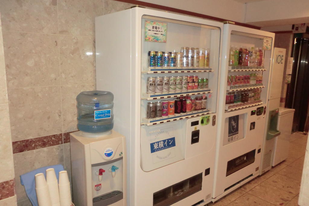 Toyoko Inn Tokyo Nihombashi Hamacho Meijiza Mae Esterno foto